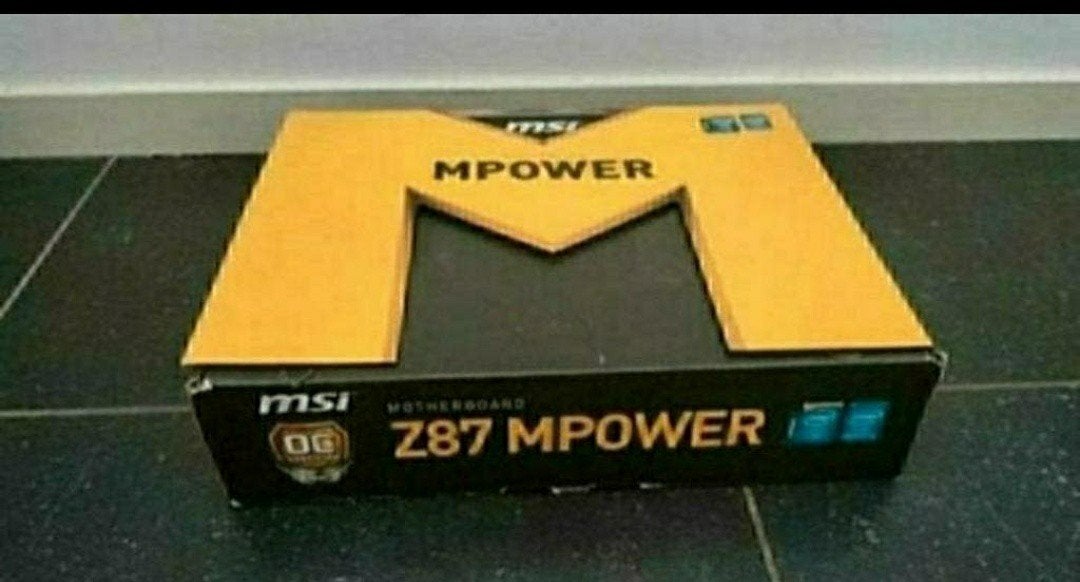 MoederbordDOZEN, Verpakking,MSI,Z87M,Z87P,Z87C,Z170A,ASUS, Ophalen of Verzenden, Zo goed als nieuw