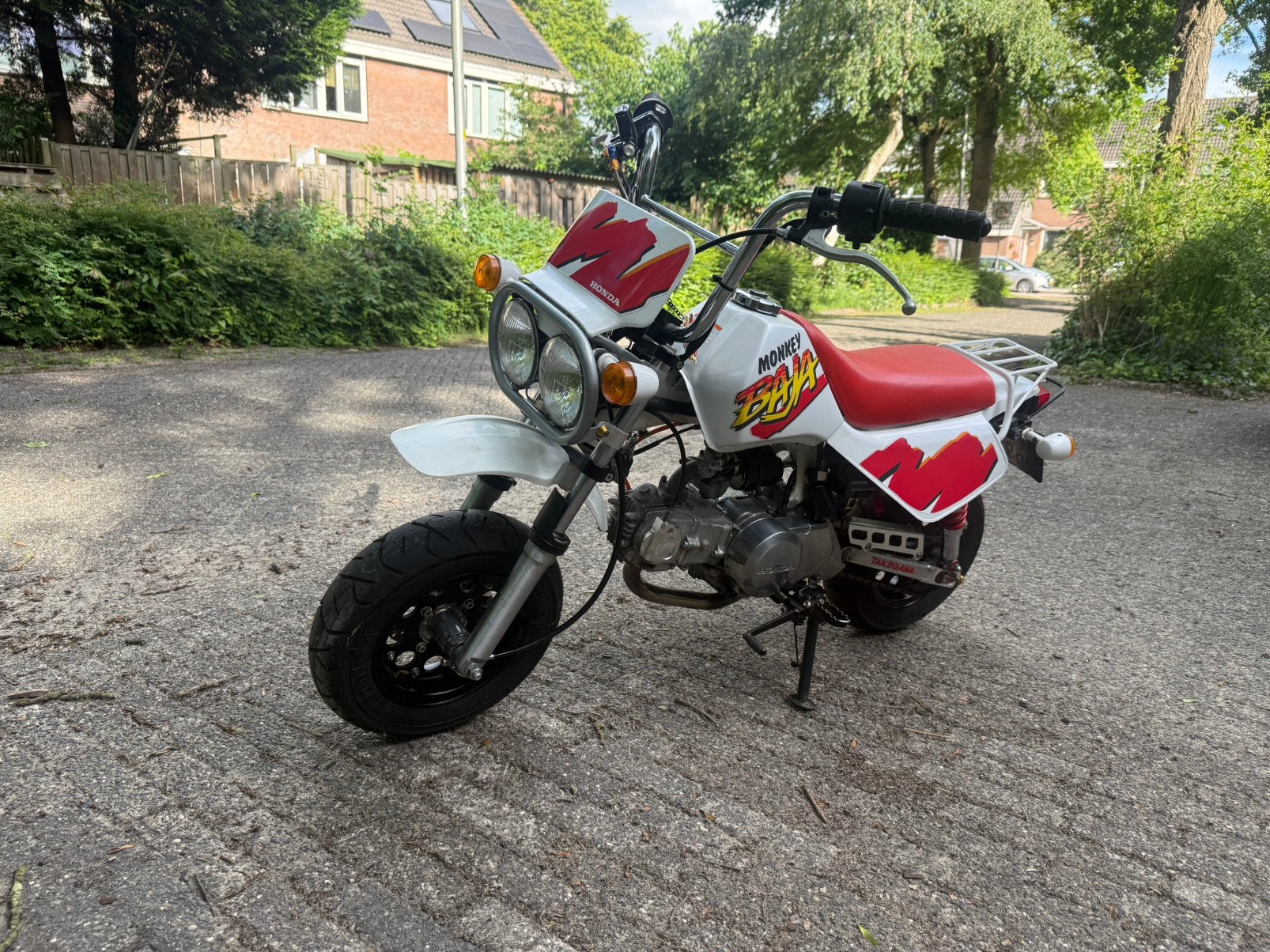 Honda Monkey Baja Z50J, Fietsen en Brommers, Ophalen, Gebruikt, Overige modellen