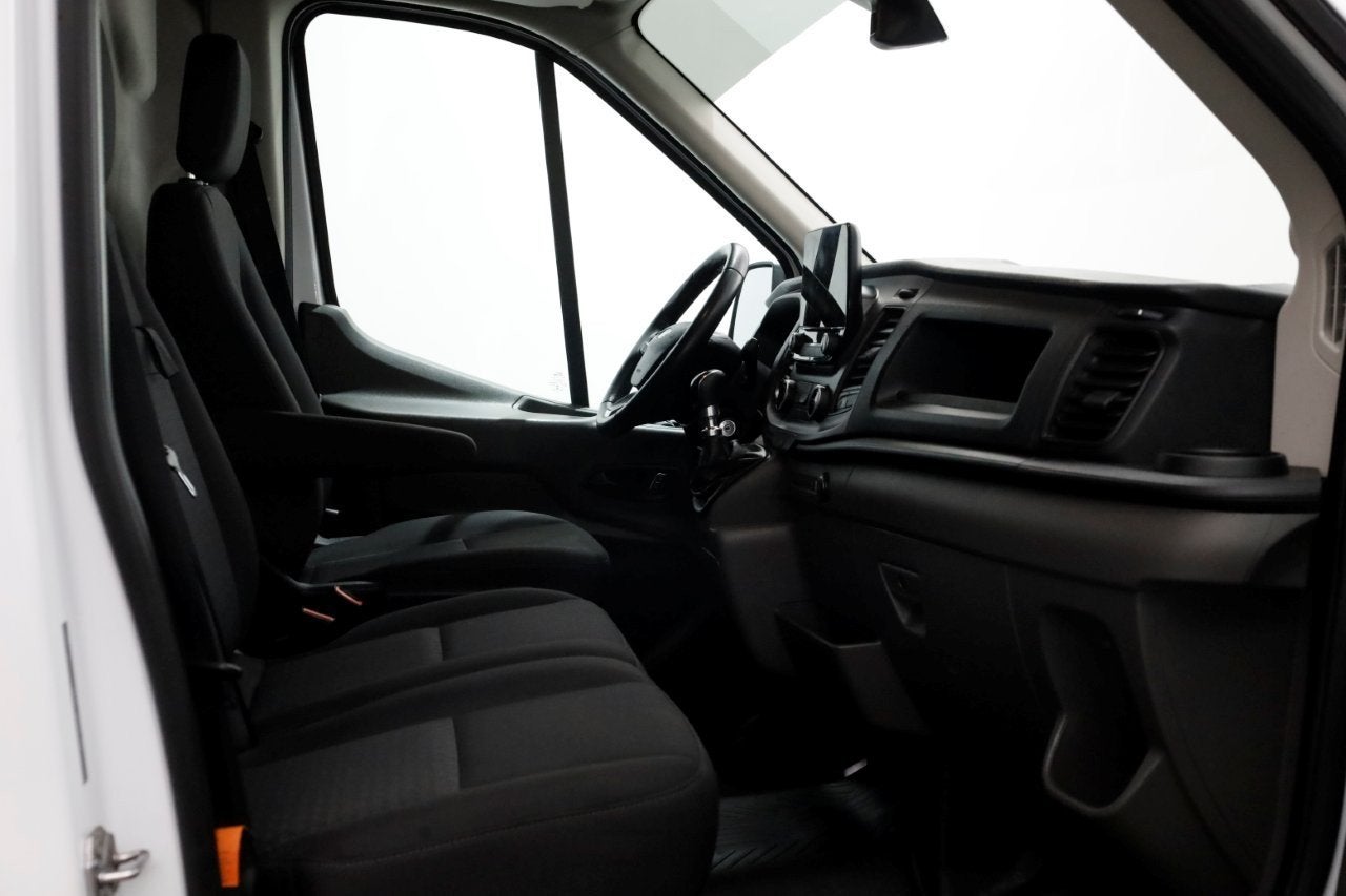 Ford Transit 2.0 TDCI L2H2 Trend Airco/Navi/Camera 01-2020, Auto's, Voorwielaandrijving, Dealer onderhouden, 15 km/l, Euro 6
