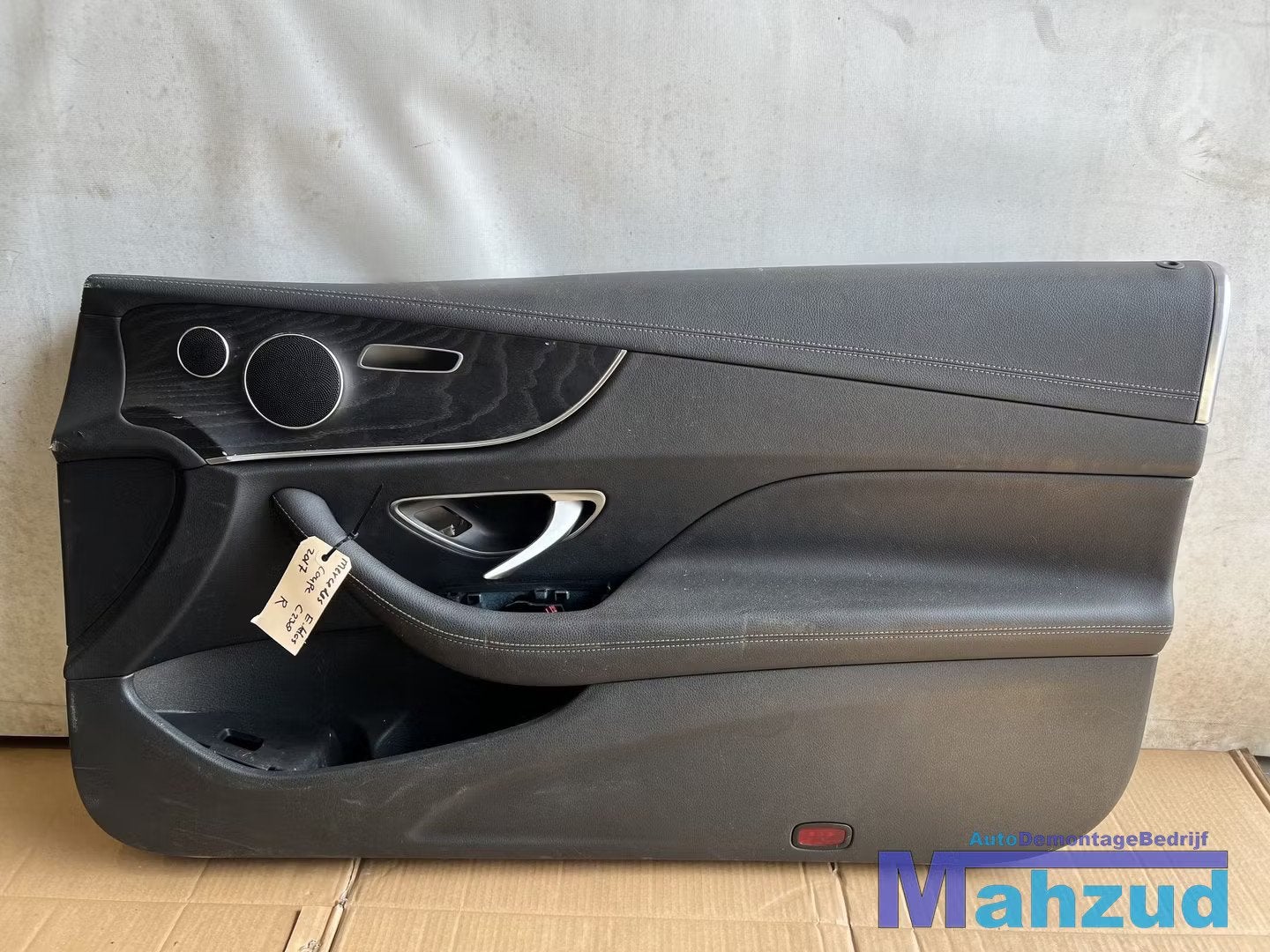 MERCEDES E KLASSE COUPE C238 Rechts deur Deurpaneel 2016-hed, Auto-onderdelen, Gebruikt, Mercedes-Benz AG, Mercedes-Benz, Ophalen of Verzenden