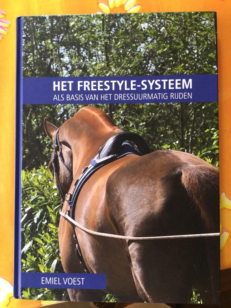 Het freestyle-systeem en dressuurmatig rijden, Boeken, Dieren en Huisdieren, Ophalen of Verzenden, Nieuw, Paarden of Pony's