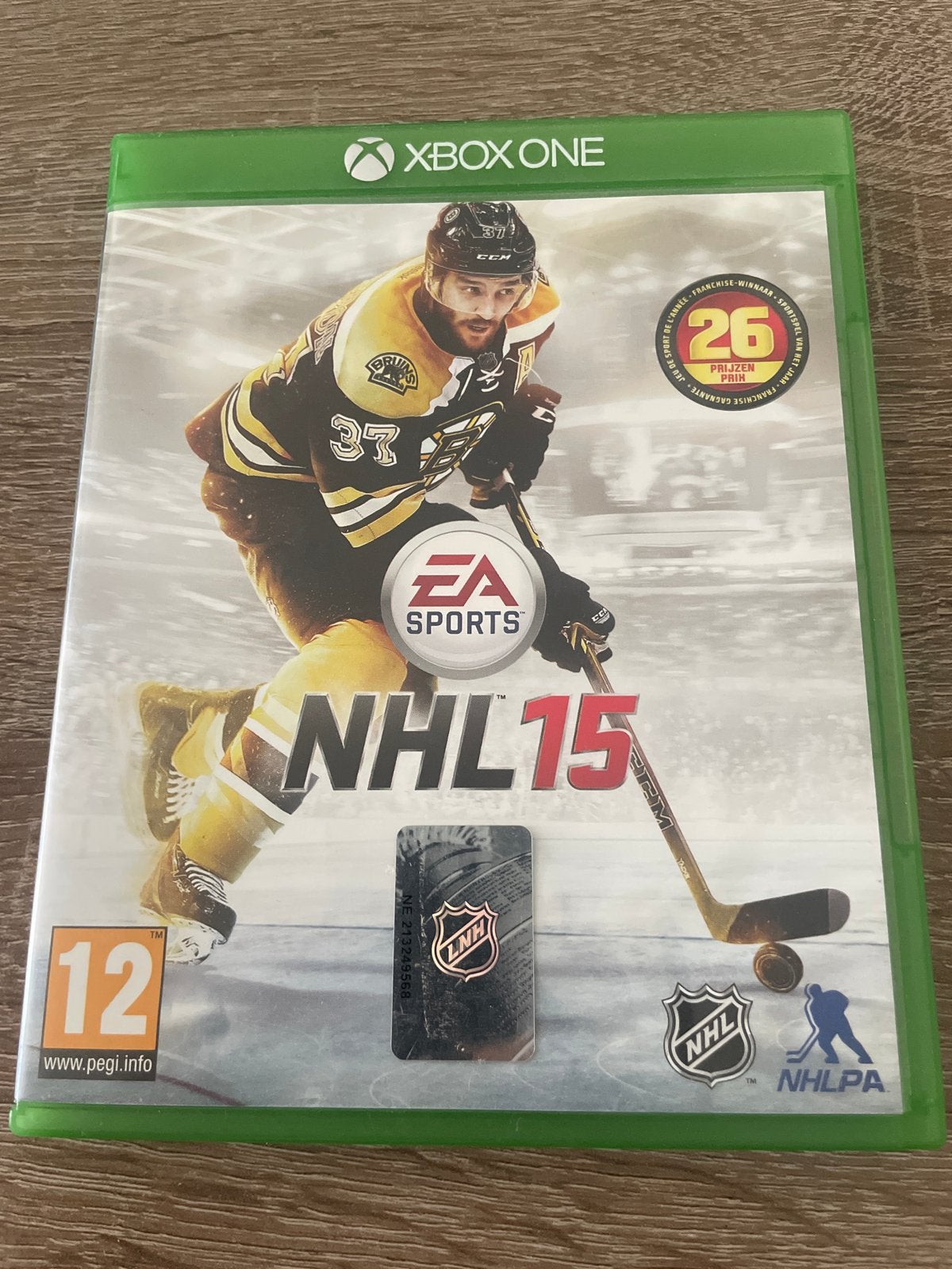 NHL 15 - Xbox One, Online, Gebruikt, 1 speler, Ophalen of Verzenden