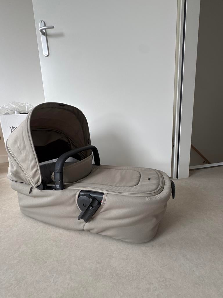Joolz Aer+ reiswieg sage green - Zo goed als nieuw, Ophalen of Verzenden, Zo goed als nieuw, Met reiswieg, Kinderwagen