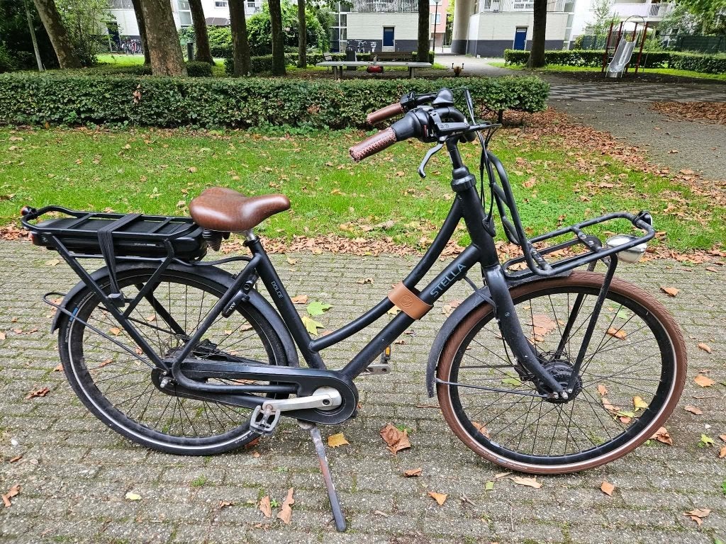 Stella Dolce e-bike, Gebruikt, 51 tot 55 cm, 50 km per accu of meer, Ophalen