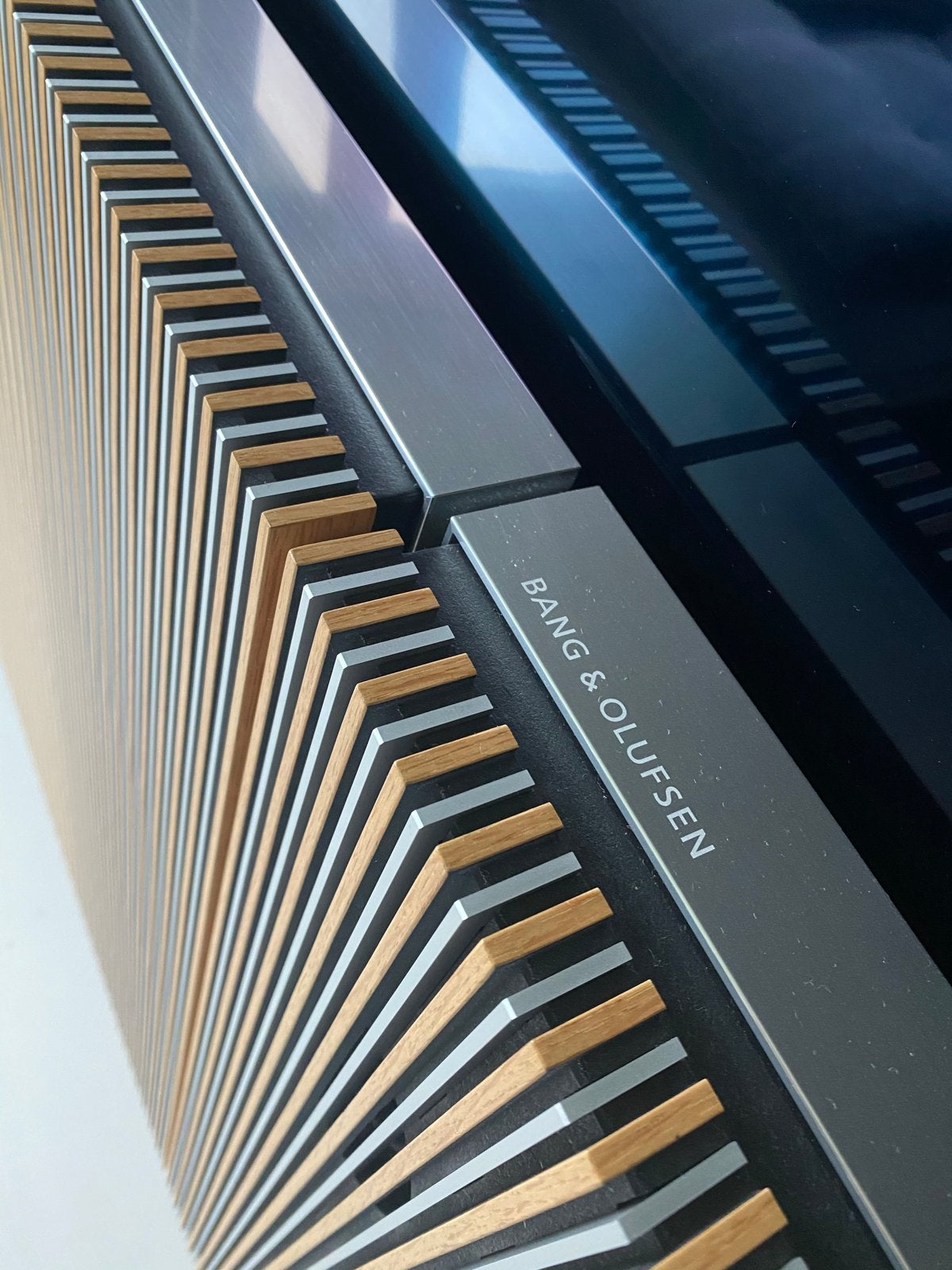 Beovision Harmony 77 OLED TV  Nieuwstaat bang olufsen b&o, Overige merken, Ophalen of Verzenden, Zo goed als nieuw, 100 cm of meer