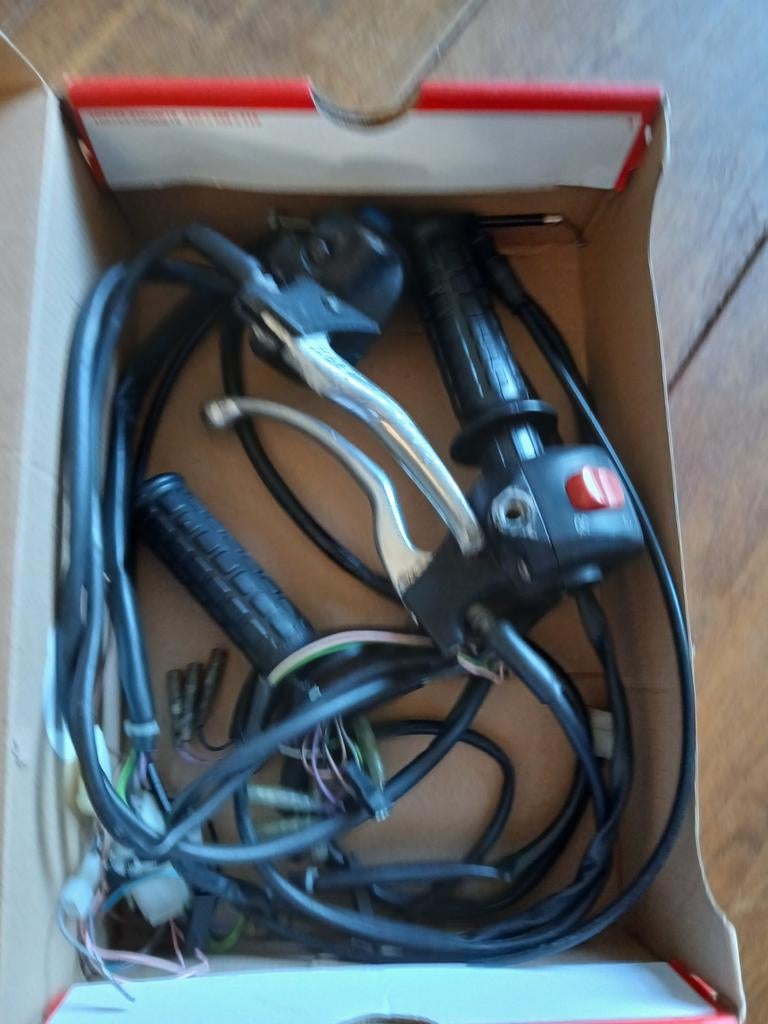 Tomos onderdelen, Fietsen en Brommers, Ophalen of Verzenden, Gebruikt, Overige typen, Tomos