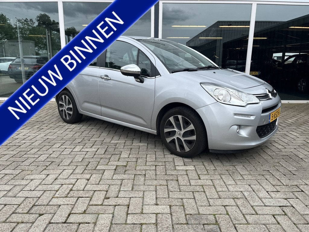 Citroën C3 1.6 e-HDi Collection Cruise / (bj 2013), Auto's, Voorwielaandrijving, Euro 5, Gebruikt, 4 cilinders