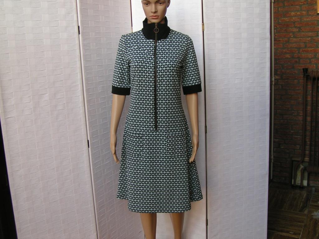 TANTE BERSY jurk,Mt M topstaat, Kleding | Dames, Jurken, Maat 38/40 (M), Tweedehands, Tante Betsy, Blauw