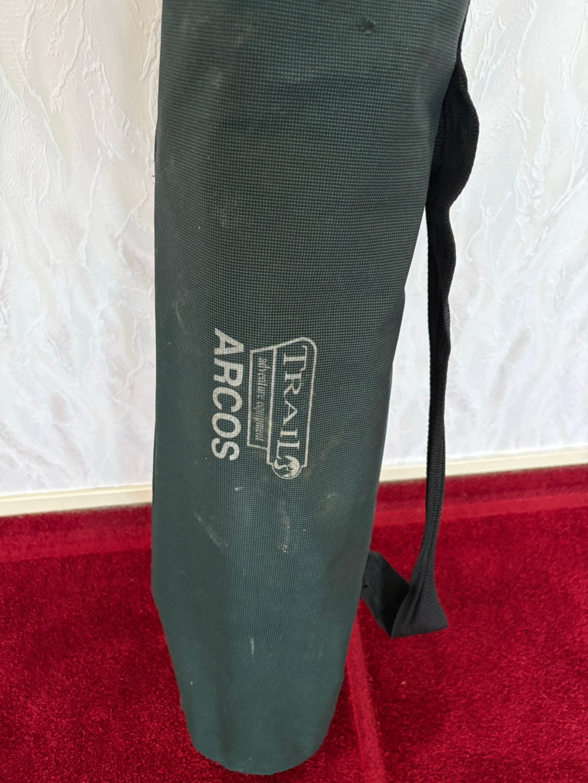 Trail Arcos vis stoel, Ophalen, Gebruikt, Overige typen