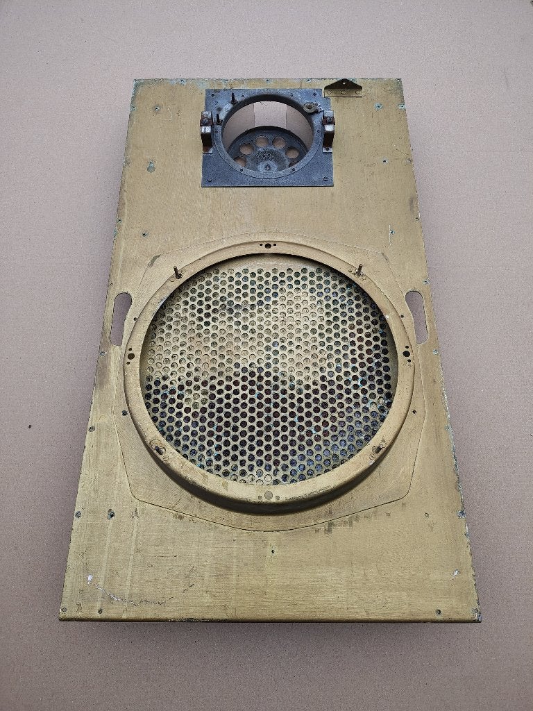 Speaker Paneel Seeburg Trashcan (1948) jukebox, Verzenden, Gebruikt, 1950 tot 1960, Seeburg