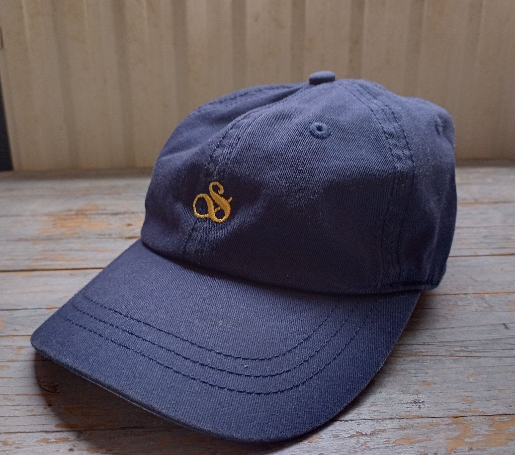 Scotch & Soda River Flow, blauw, katoen, pet cap, Ophalen of Verzenden, Gedragen, Scotch & Soda, Pet