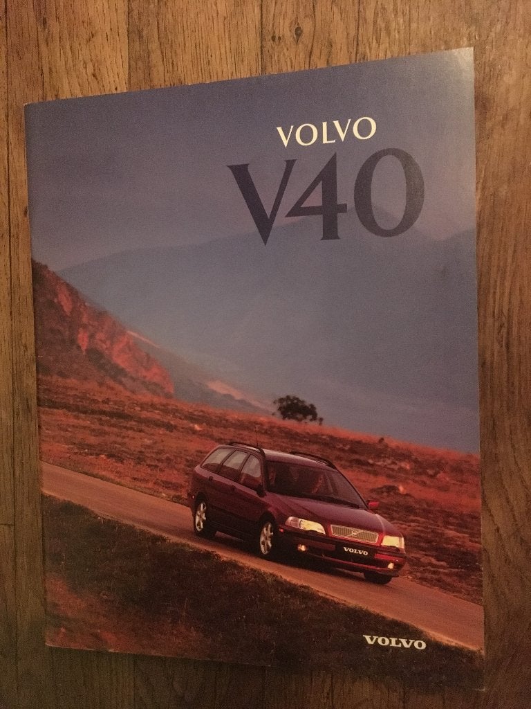 Volvo V40 - Volvo S40, Ophalen of Verzenden, Nieuw, Volvo, Volvo