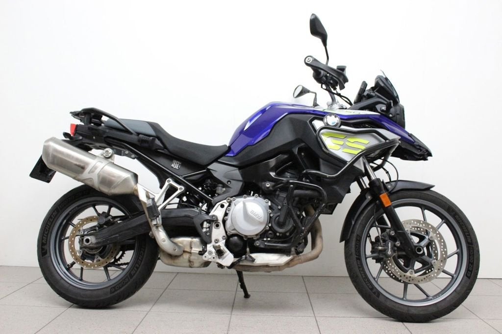 BMW F 750 GS, Meer dan 35 kW, Toermotor, Gebruikt, Bedrijf