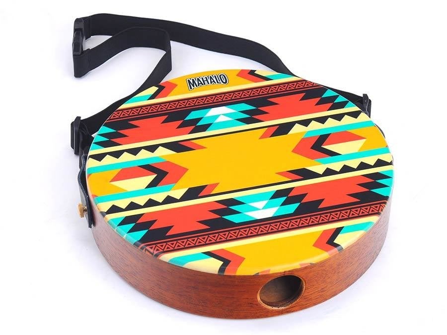 MPJ1FB |Mahalo travel/lap top cajon FABRIC, ., Nieuw, Ophalen of Verzenden, Melodische percussie