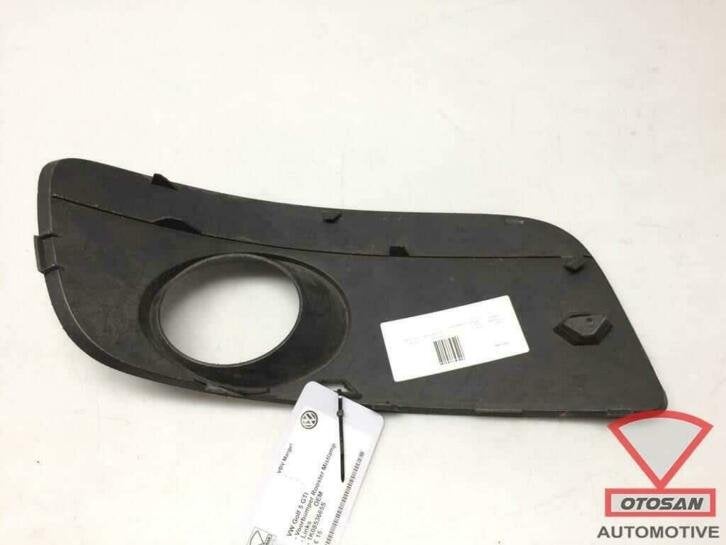 vw golf 5 gti voorbumper rooster links 1k0853665s, Gebruikt, Volkswagen, Volkswagen AG, Links