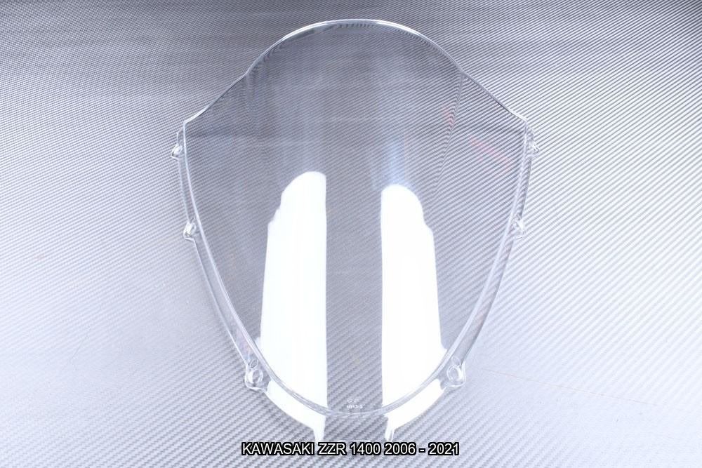 Windscherm KAWASAKI ZZR 1400 / PERFORMANCE 2006 2021 2012, Ophalen of Verzenden