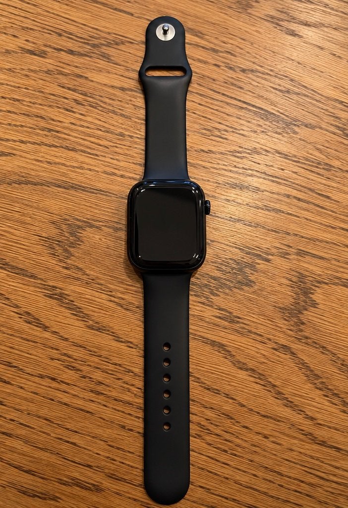 Apple Watch Series 11 46mm GPS – zo goed als nieuw