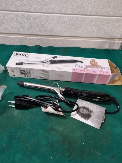 stijltang wahl, Ophalen of Verzenden, 'T Olde Gre-j, Info@toldegrej.nl, Endepoelstraat 20f Didam