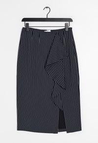 Essentiel Antwerp streep kokerrok nieuw, Kleding | Dames, Maat 38/40 (M), Blauw, Nieuw, Ophalen of Verzenden