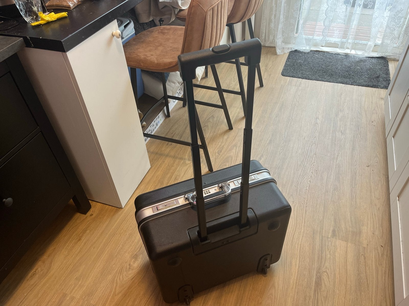 Haupa Profi Mobil Gereedschapskoffer op Wielen, Ophalen of Verzenden, Gebruikt