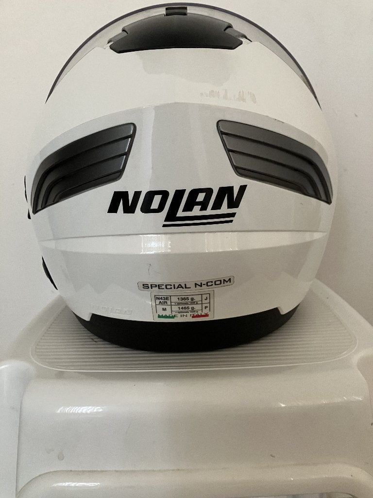 Helm, Motoren, Kleding | Motorhelmen, M, Systeemhelm, Heren, Nolan