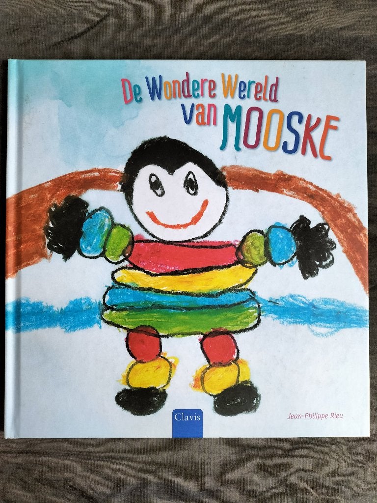Jean-Philippe Rieu - De Wondere Wereld van Mooske