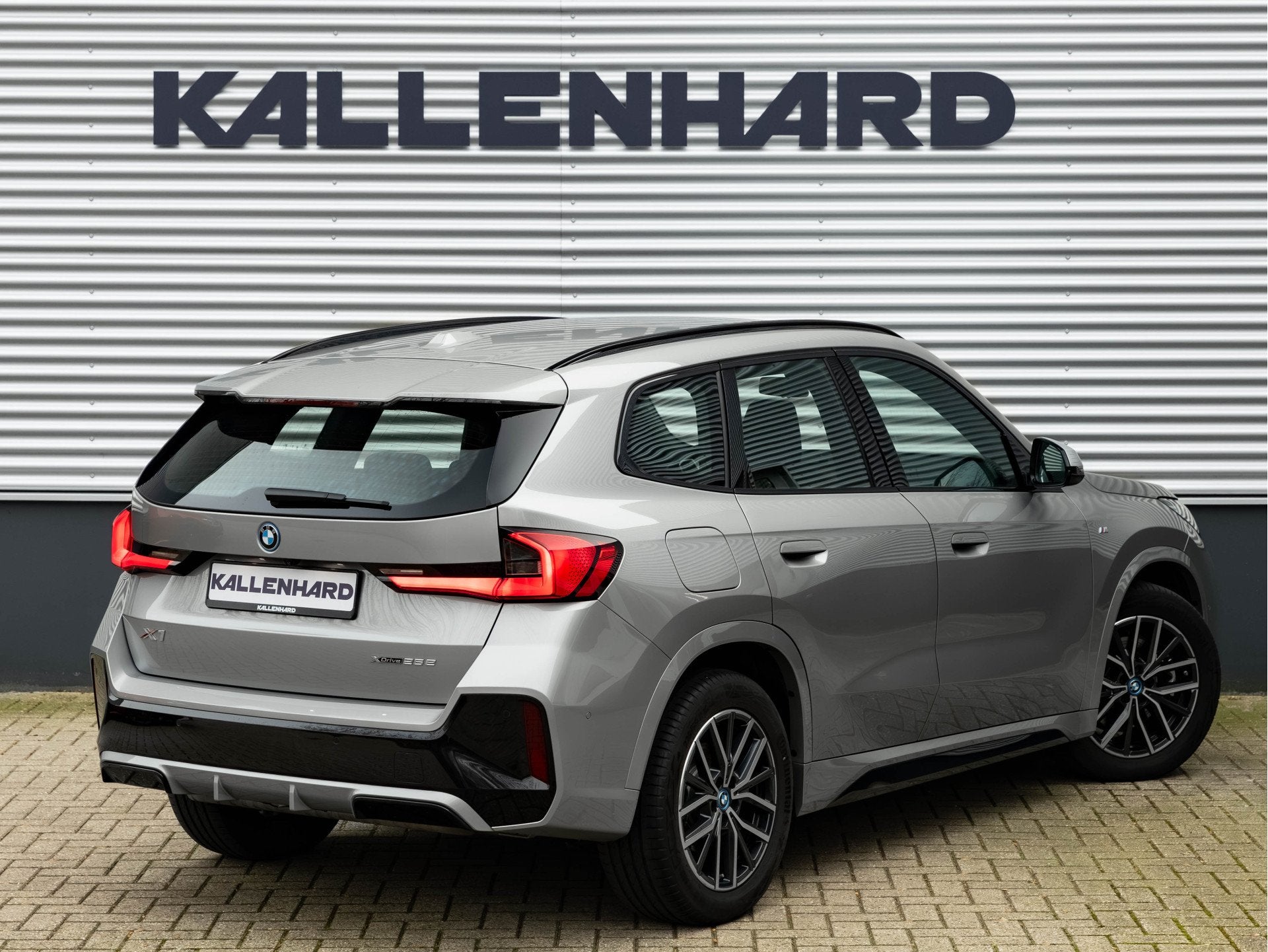 BMW X1 xDrive25e M-Sport - Trekhaak - Camera - Comfort Acces, Auto's, 12 maanden, Bedrijf, Hybride Elektrisch/Benzine, 3 cilinders