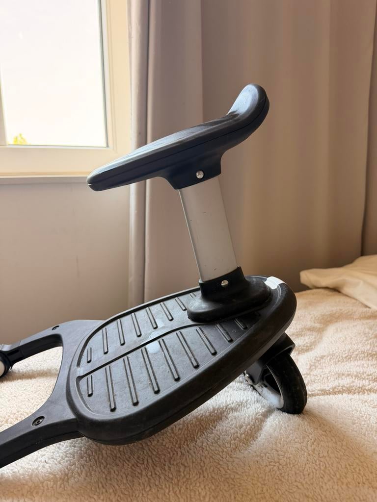Bugaboo meerijplankje, Kinderen en Baby's, Ophalen of Verzenden, Zo goed als nieuw