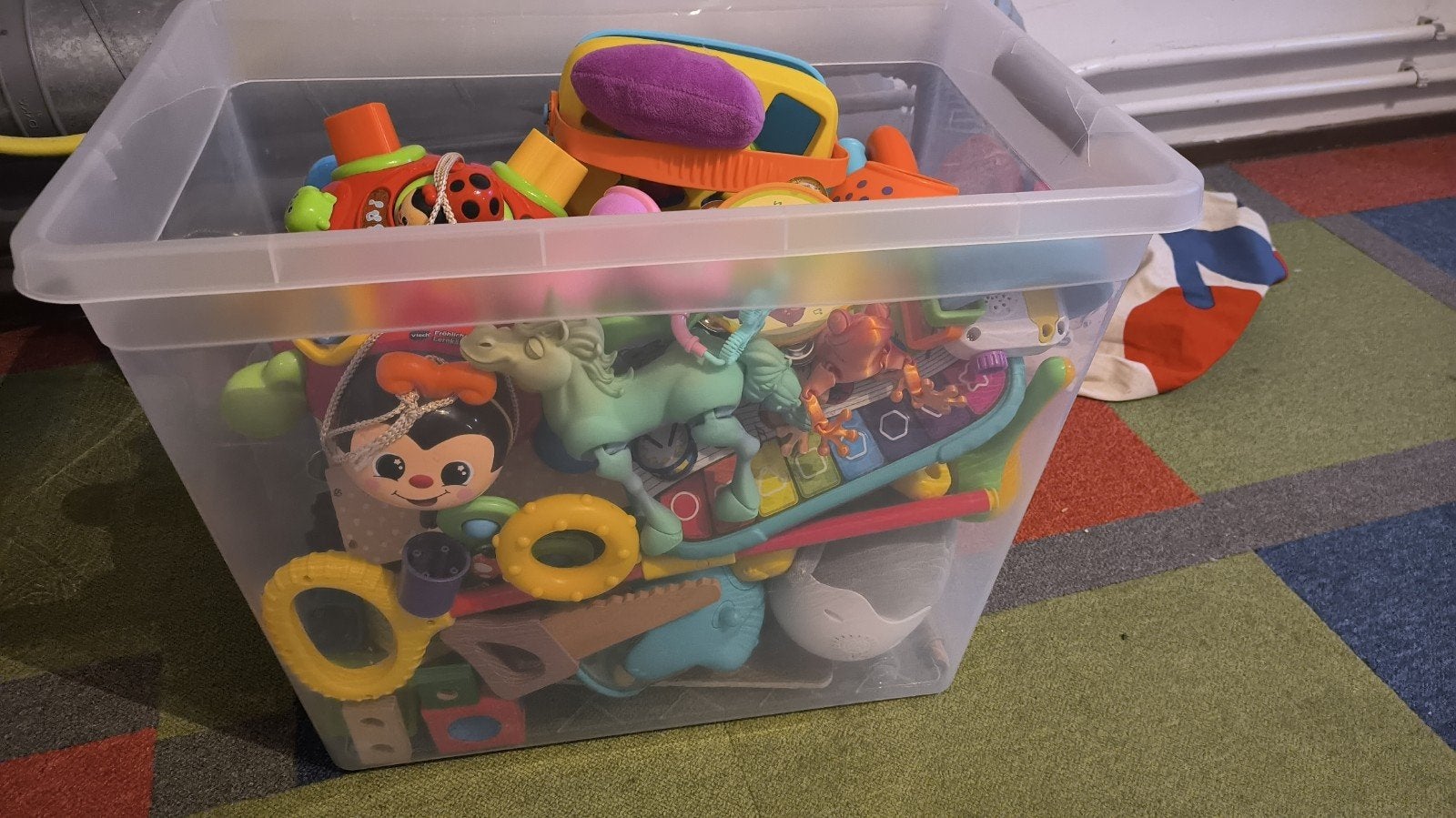 speelgoed, Kinderen en Baby's, Speelgoed | Overig, Ophalen of Verzenden, Zo goed als nieuw, Jongen of Meisje