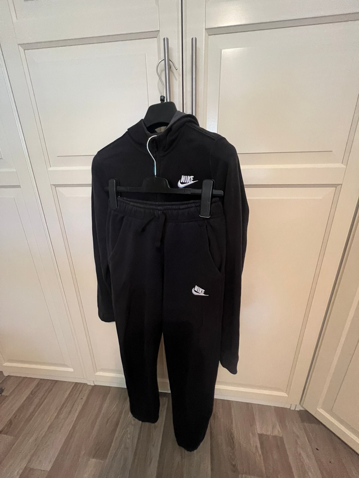 Nike trainingspak, Kleding | Dames, Huispakken, Ophalen of Verzenden, Zo goed als nieuw, Zwart