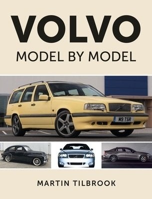 Volvo Model by Model, Boeken, Auto's | Boeken, Zo goed als nieuw, Volvo, Ophalen of Verzenden