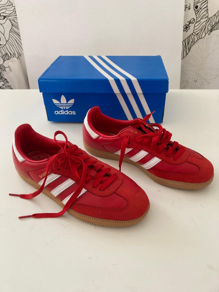 Sneakers dames Adidas Samba NIEUW, Kleding | Dames, Schoenen, Adidas, Nieuw, Ophalen of Verzenden, Sneakers of Gympen