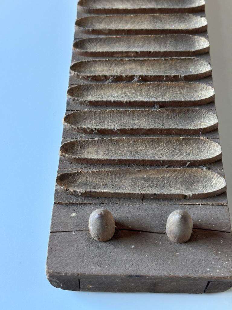 Antieke houten sigarenboem L Bezemer & Zn Helmond Holland, Ophalen