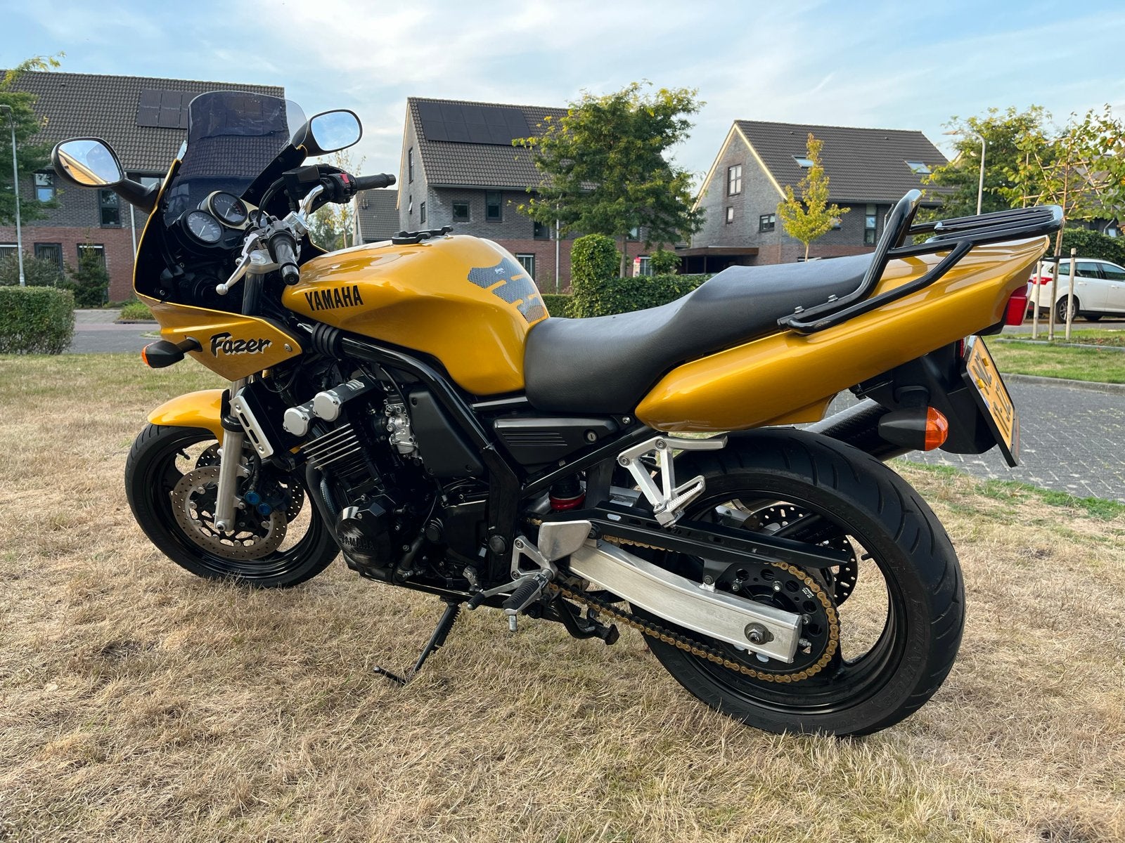 Yamaha Fazer 600 - Sportieve Toermotor