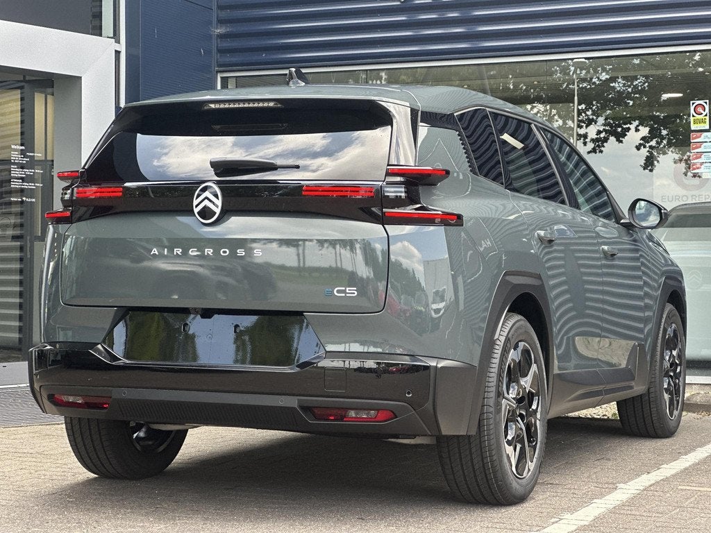 Citroen C5 Aircross Business Comfort Range 73 kWh | Comfort, Auto's, Citroën, 213 pk, C5 Aircross, 74 kWh, Automatische klimaatregeling