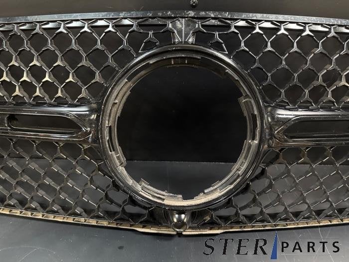 Grille van een Mercedes GLE (9040), Gebruikt, -, Ophalen of Verzenden, -