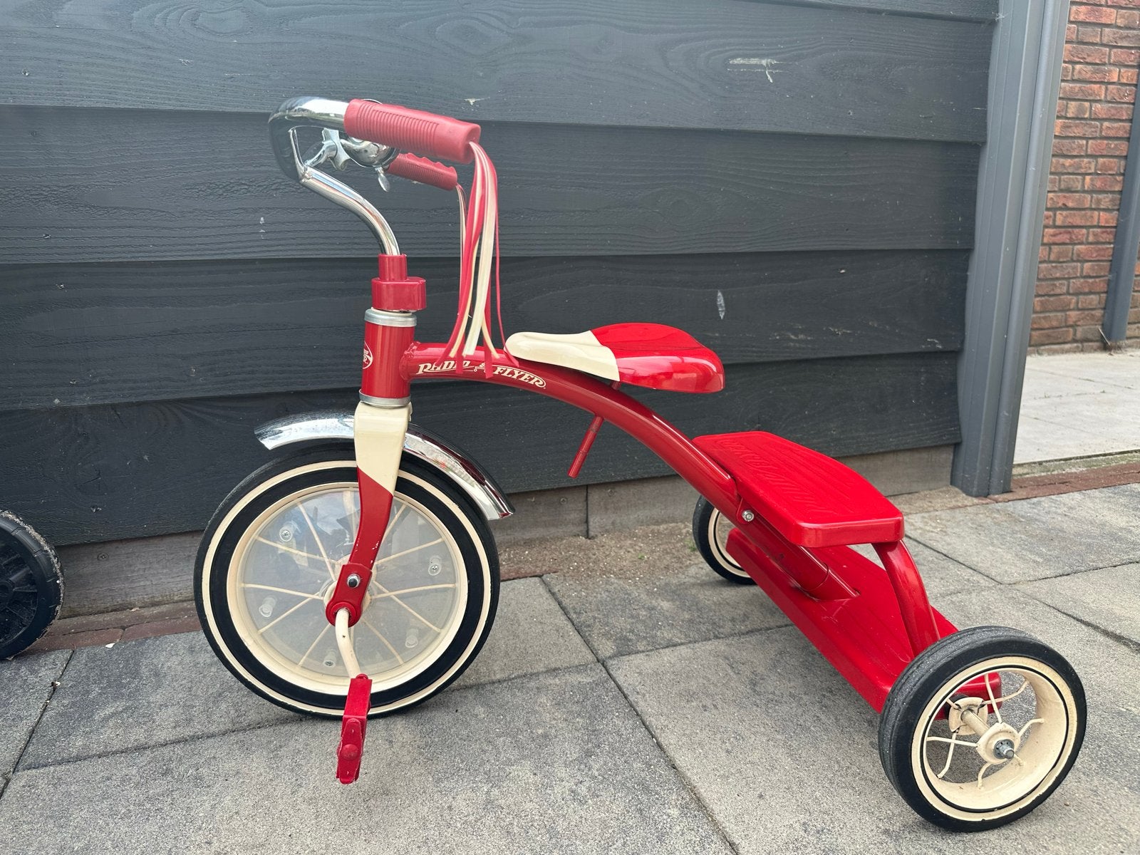Radio Flyer Retro Driewieler - Zo goed als nieuw!, Fietsen en Brommers, Ophalen, Zo goed als nieuw