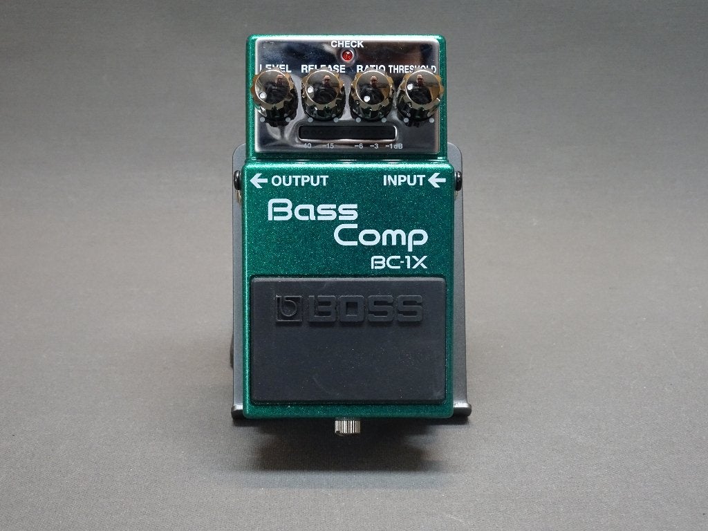 Boss BC-1X, Muziek en Instrumenten, Effecten, Zo goed als nieuw, Compressor, Ophalen of Verzenden