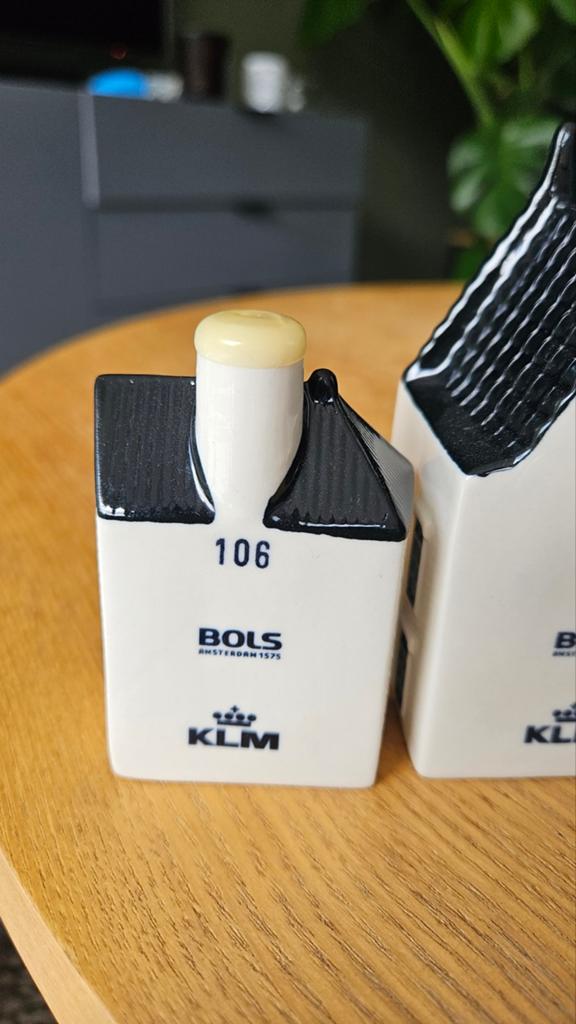 KLM Huisje 106 Bols, Ophalen of Verzenden, Zo goed als nieuw, 81 t/m 91
