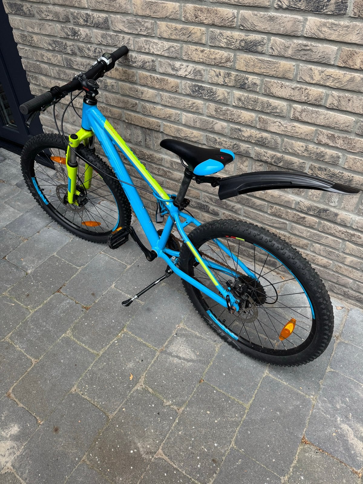 Foto 5 van Cube mountainbike 24 inch