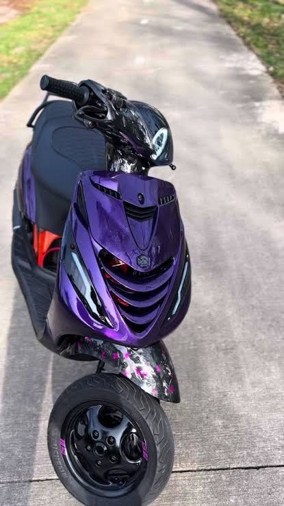 gezocht scooter, Ophalen of Verzenden, Benzine, Overige modellen