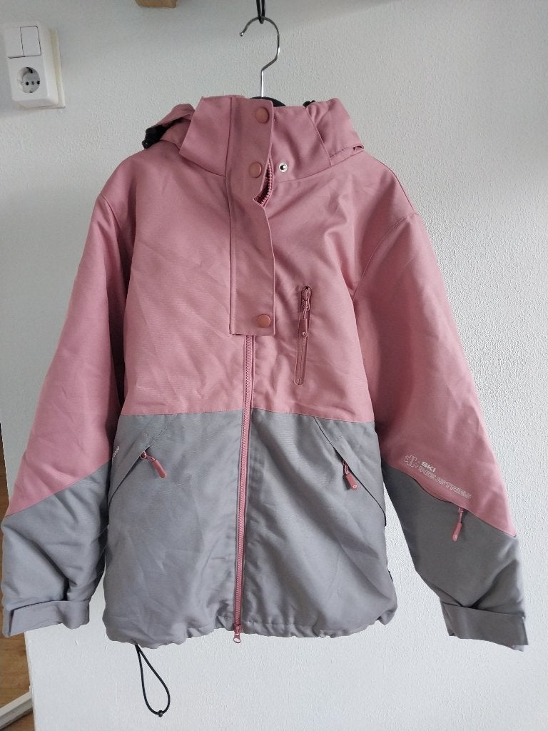 Warm ski jacket, Ophalen, Zo goed als nieuw, Jack, Maat 34 (XS) of kleiner