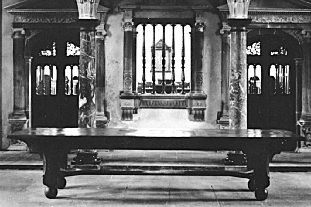968401	Rhenen	Utr 1955 O'xaal	Ned Herv kerk	Cunerakerk, Ophalen of Verzenden, 1940 tot 1960, Ongelopen, Utrecht