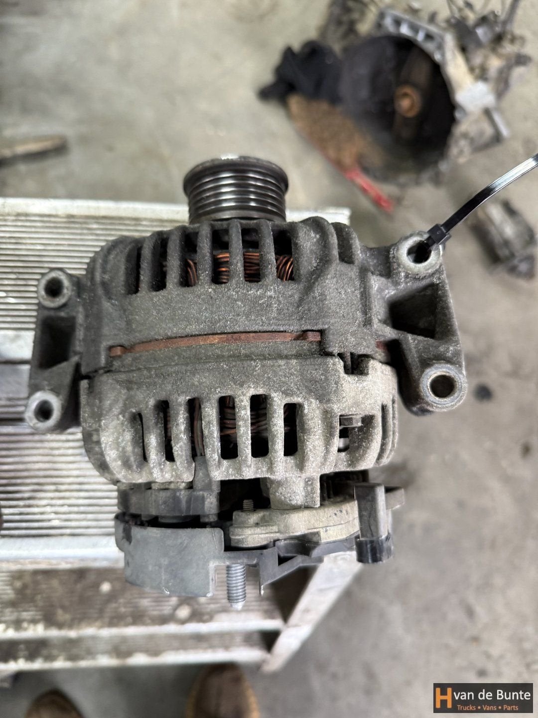 Dynamo Mercedes Vito 0 124 425 077, Gebruikt, -, Ophalen of Verzenden, -