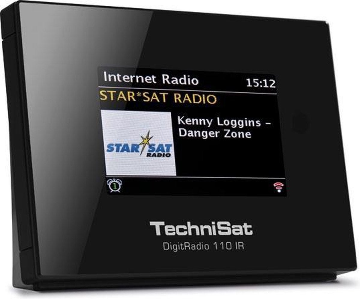 Technisat Digitradio 110 IR, Ophalen of Verzenden, Zo goed als nieuw