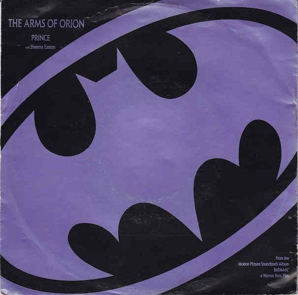 Funk Single (1989) PRINCE - The Arms of Orion, Cd's en Dvd's, Gebruikt, 7 inch, Ophalen of Verzenden, Fotohoes