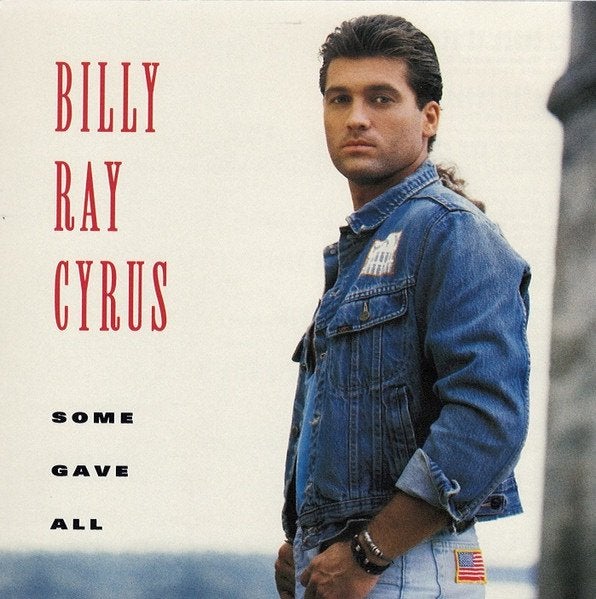 Billy ray cyrus ‎– some gave all cd 314-510 635-2, Verzenden, Zo goed als nieuw, Poprock