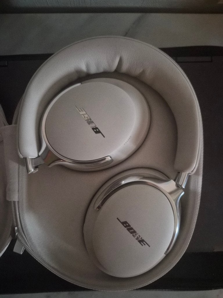 Bose hoofdtelefoon, Audio, Tv en Foto, Koptelefoons, Overige merken, Nieuw, Ophalen of Verzenden, Wit