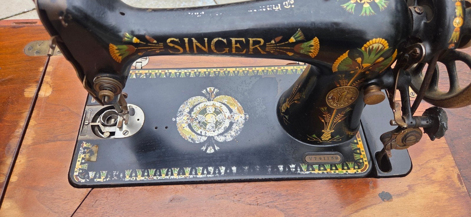singer naaimachine, Ophalen of Verzenden