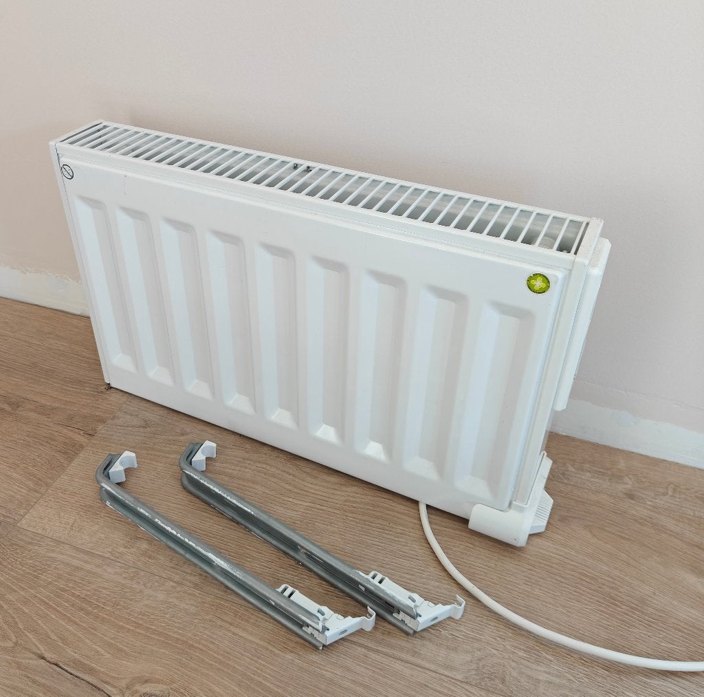 Radson Yali Digital 500W Elektrische radiator (50x30cm), Ophalen, 30 tot 80 cm, Hoog rendement (Hr), Radiator